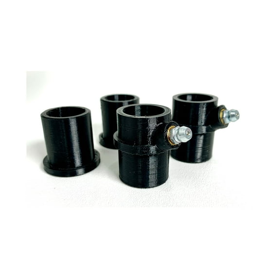 Lifetime Warranty 4 pack 3/4" Axle Bushing Set 741-0990B - 741-0516B Cub Cadet MTD Troy-Bilt Craftsman