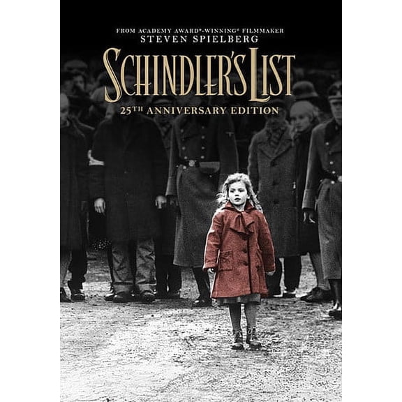 Schindler's List (DVD)