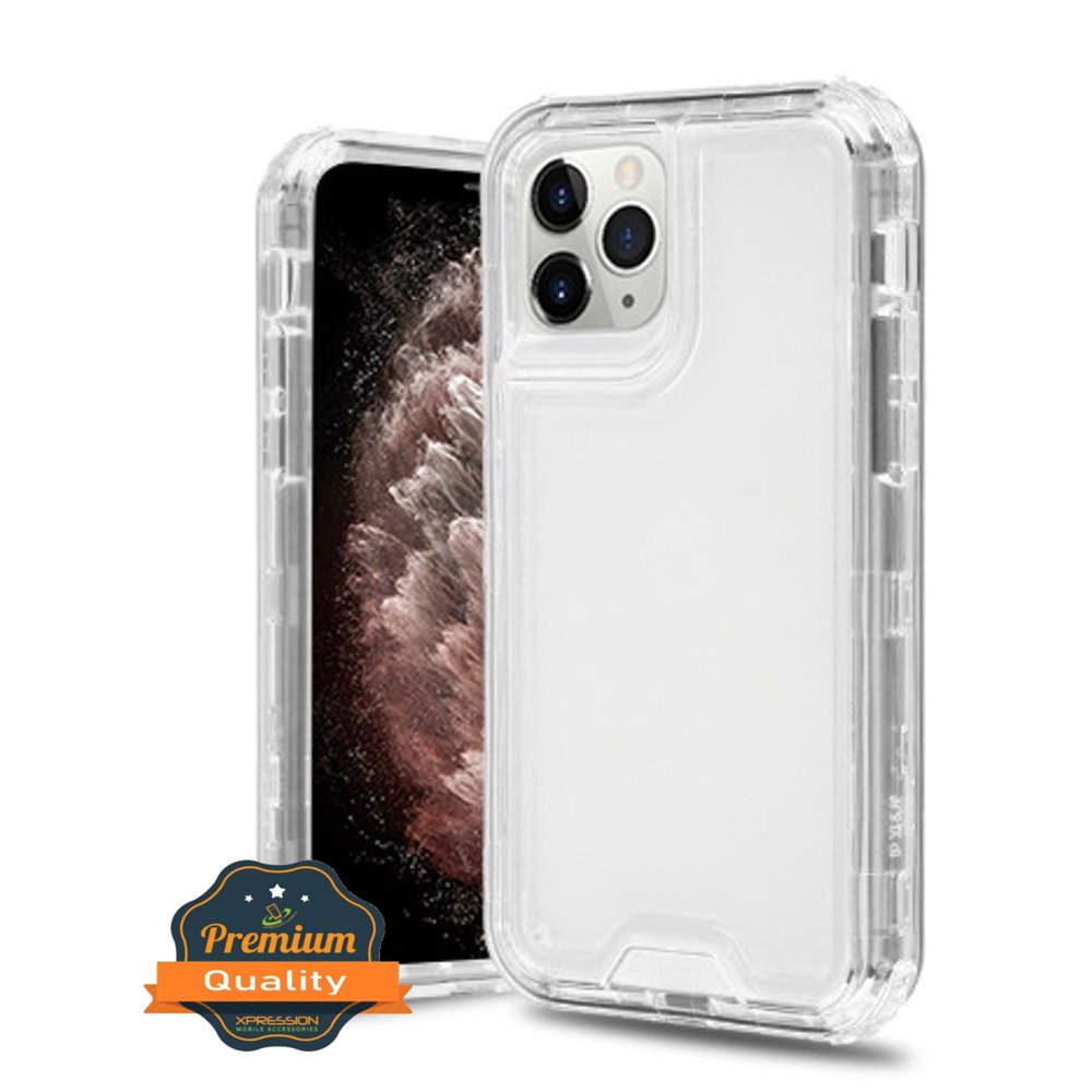Apple iPhone 11 PRO Phone Case Premium Hybrid FullBody Dual Layer