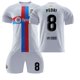 thumbnail image 1 of Ropa de entrenamiento de fútbol para niños, uniformes deportivos de fútbol para niños, ropa de entrenamiento para niños, Verano qym unisex, 1 of 2
