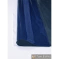thumbnail image 2 of 10 Gauge NAVY BLUE Tinted Plastic Vinyl Fabric 54" Wide Sold By The Yard, 2 of 2