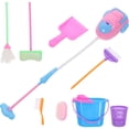 thumbnail image 3 of Shisuyan Pretend Play Cleaning Set 1 Set 7X5CM 2.8in Thickness Assorted Color, 3 of 8