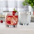 thumbnail image 3 of Anchor Hocking Glassware Set 10.5 oz & 16.5 oz Glasses Dishwasher Safe Clear Set of 16, 3 of 6