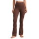 thumbnail image 1 of Pantalones CRZ YOGA Butterluxe de Cintura Alta y Pierna Acampanada 76 cm Marrón S, 1 of 6