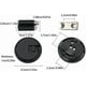thumbnail image 5 of Heavy Duty Windproof Door Stopper in Black, 5 of 5