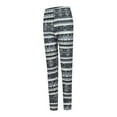 thumbnail image 5 of KHONTS High Waisted Novelty Christmas Holiday Print Leggings Soft Workout Sport Yoga Pants Dance Active Tights for Women Grey XL, 5 of 9