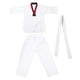thumbnail image 2 of Uniforme De Karate, Uniforme De Entrenamiento De Taekwondo De Algodón Suave Para Kickboxing, Artes Marciales, 2 of 7