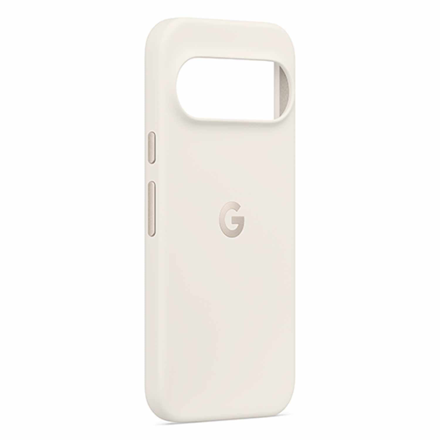 Google Silicone Case w/Magnets Porcelain for Google Pixel 10/10 Pro