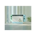 thumbnail image 3 of Nintendo Switch Animal Crossing: New Horizon Limited Edition Console with Accessories, 3 of 9