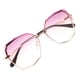thumbnail image 1 of 1 par de gafas de sol elegantes para fiestas, gafas creativas y de moda., 1 of 6