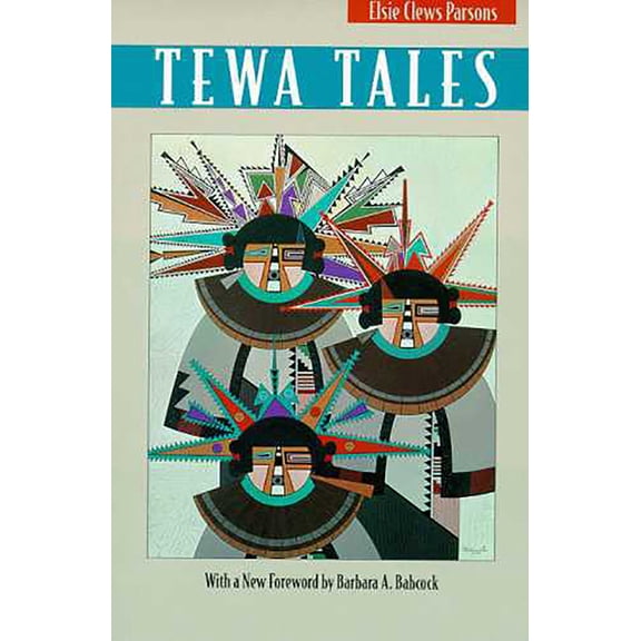 Tewa Tales, (Paperback)