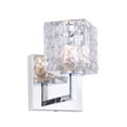 thumbnail image 1 of Woodbridge Lighting 21051 Elise 1 Light 7" Tall Bathroom Sconce, 1 of 5