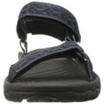 thumbnail image 2 of Teva Men's Hurricane XLT Sandal, Black, 9 US, 2 of 30
