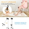 thumbnail image 4 of Foldable Long Handle Toenail Clippers Scissors, Include Magnifier, Foldable Handle, Wide Jaw Opening, Design for Seniors, Overweight, Hip and Waist Patients | Easy to Carry (with Magnifier, 24Inch), 4 of 7