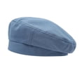 thumbnail image 4 of SikaFu New Beret Fall/winter painter's hat fashion retro hat casual versatile wool bud hat, 4 of 6