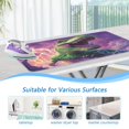 thumbnail image 5 of Ironing Mat Portable Ironing Blanket for Table Top Travel Ironing Pad for Washer Dryer 27.6" x 47.2" A Green Tyrannosaurus, 5 of 6