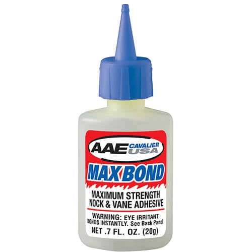 AAE .7oz Bottle Max Bond Glue