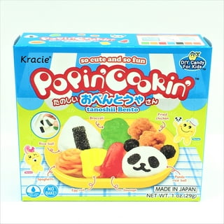 Poppin' Cookin' Mini Japanese Sweets Craft Kits Set -  Finland