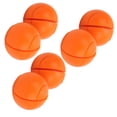 thumbnail image 4 of Racquet String , 6 Pcs Effective Protection Improve Comfort Tennis Racket Vibration Dampeners  For Training White,Fluorescent Yellow,Orange, 4 of 8