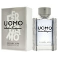 thumbnail image 4 of Salvatore Ferragamo Uomo Casual Life , 3.4 oz EDT Spray, 4 of 6