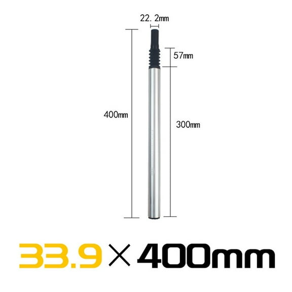 33.9 seatpost folding electric bike ebike spring shock absorber seattube