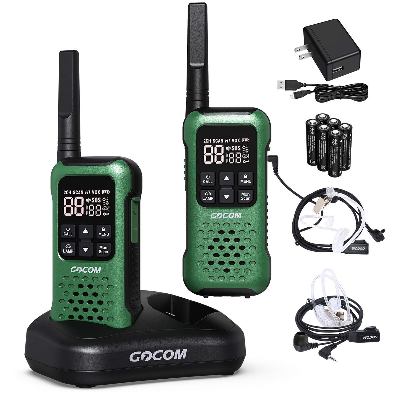 TwoWay Radios Car & Vehicle Electronics Electronics for Adults FRS
