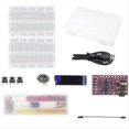 thumbnail image 1 of Placa de Pruebas para Robot con Chat de Voz de IA, Kit de Audio de 3,5 mm para Placa de Desarrollo ESP32-S3 para Robot con Chat de Voz de IA, 1 of 5