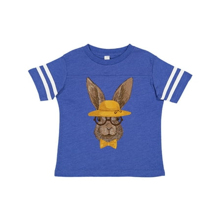 

Inktastic Hipster Easter Bunny Gift Toddler Boy or Toddler Girl T-Shirt