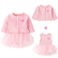 thumbnail image 2 of Ropa de escalada para niña, bolsa para bebé, falda a tope, falda para bebé, verano, una pieza, primavera y otoño, ropa para niños, ropa para bebé, ropa para bebé, 2 of 5