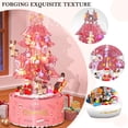 thumbnail image 2 of Ladrillo Del Árbol De Navidad 2023 Nuevo modelo de árbol de Navidad con diseño innovador de luz LED para niños, 2 of 7