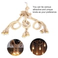 thumbnail image 4 of Lamp Base, Light Holder, Durable For Home Party Room Decoration Wine Bar, 4 of 8