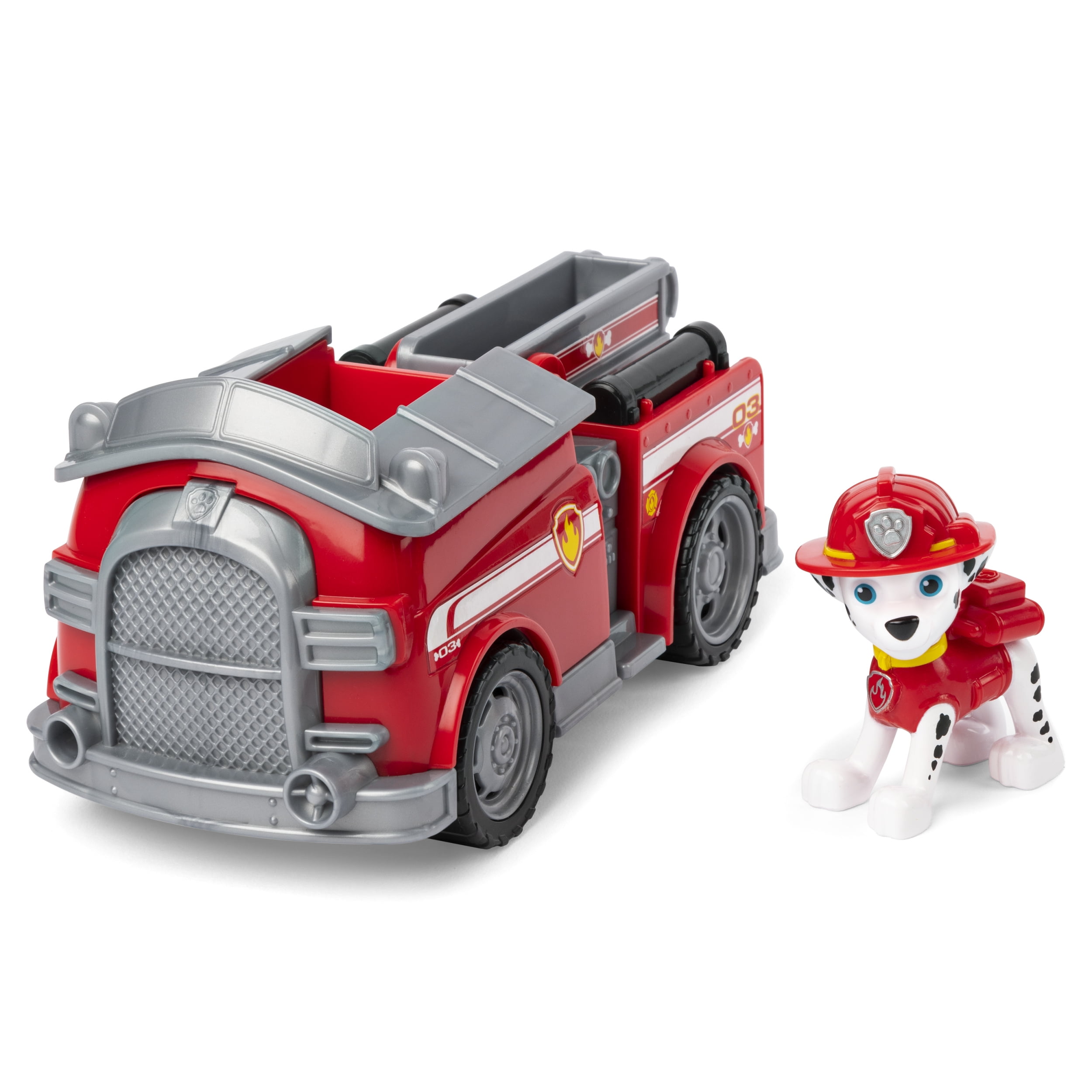 paw patrol paw patrol car