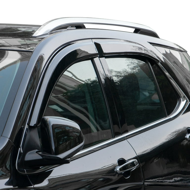Chevy equinox cheap rain guards