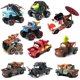 thumbnail image 2 of Edición especial de la serie Mater de Disney Pixar Cars, modelo de coche de metal fundido a presión con cara de flor de geisha japonesa, regalo de Navidad para niños, 2 of 5