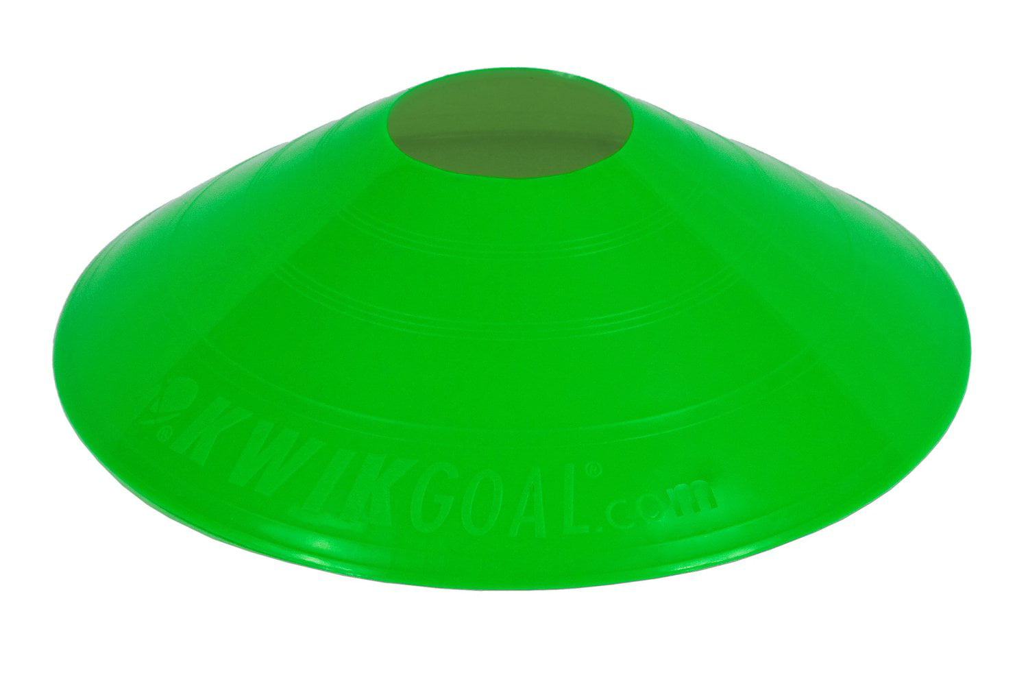 Kwik Small Disc Small Disc Soccer Cones - Walmart.com