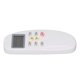 thumbnail image 5 of Reemplazo de control remoto de aire acondicionado, comodo acondicionador de mano acondicionador controlador control remoto múltiples Funciones Vida Útil para repuesto, 5 of 7