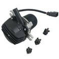 thumbnail image 5 of Koomaha Left Secondary Air Pump for Porsche Cayenne 4.5L V8 2003-2006 Cyl 5-8 95560510510 95560510511 7L5959253A, 5 of 10