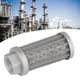 thumbnail image 5 of Filtro de aceite de succión hidráulica filtro de combustible de succión de acero inoxidable de alta precisión Conexión de tubo de resistencia a la corrosión Bajo consumo ANGGREK Otros, 5 of 8