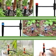 thumbnail image 4 of Mosiee 98.43Ft Drip Irrigation Kits Automatic Drip Irrigation System With Tubing Hose, 4 of 8