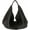 Black, variant on Shoulder Bags for Women Slouchy Leather Purse Stylish Handbags Trendy Hobo Bags Satchel