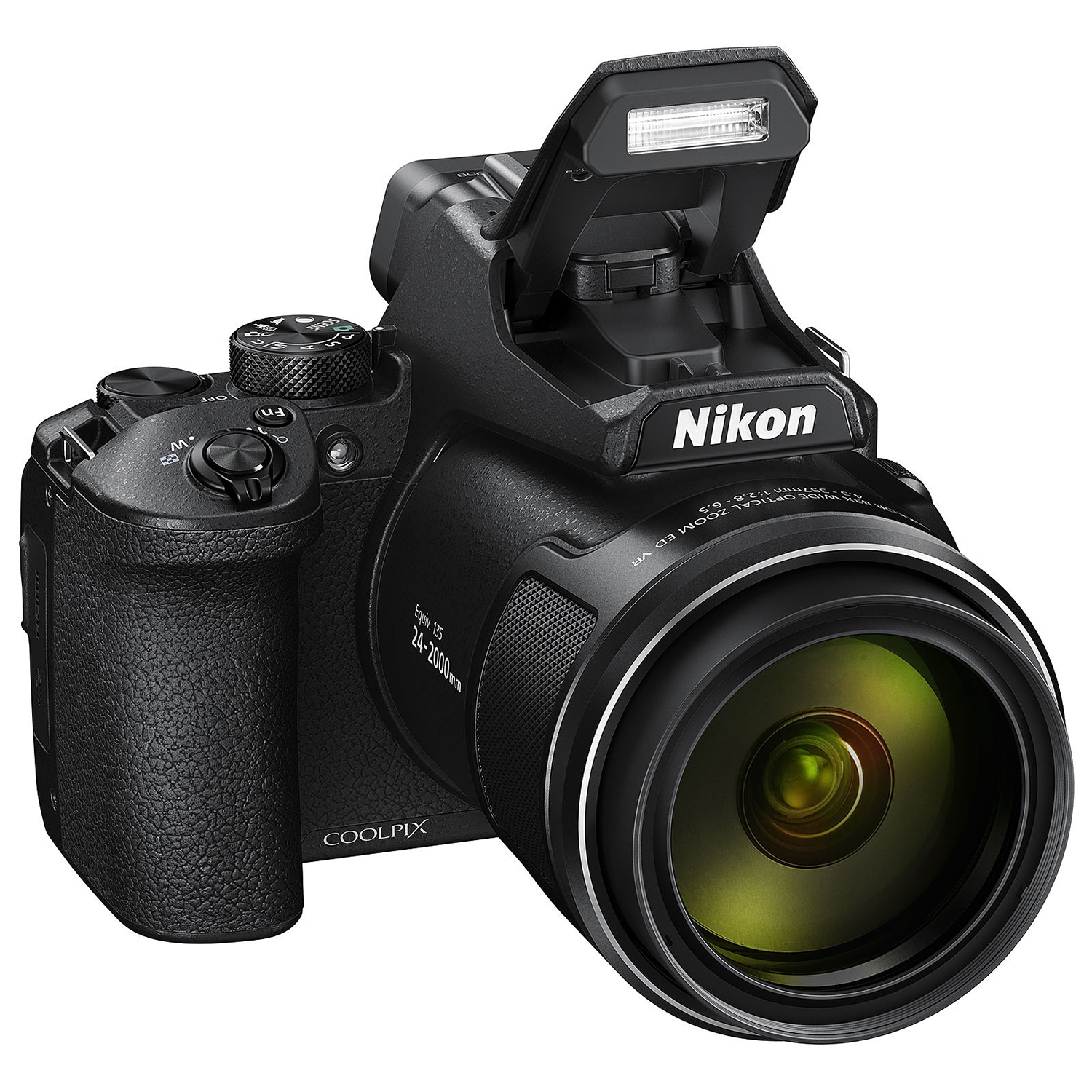 Nikon COOLPIX P950 Digital Camera with SanDisk 32GB Memory Card + UV Filter + ZeeTech Accesory - image 3 of 9