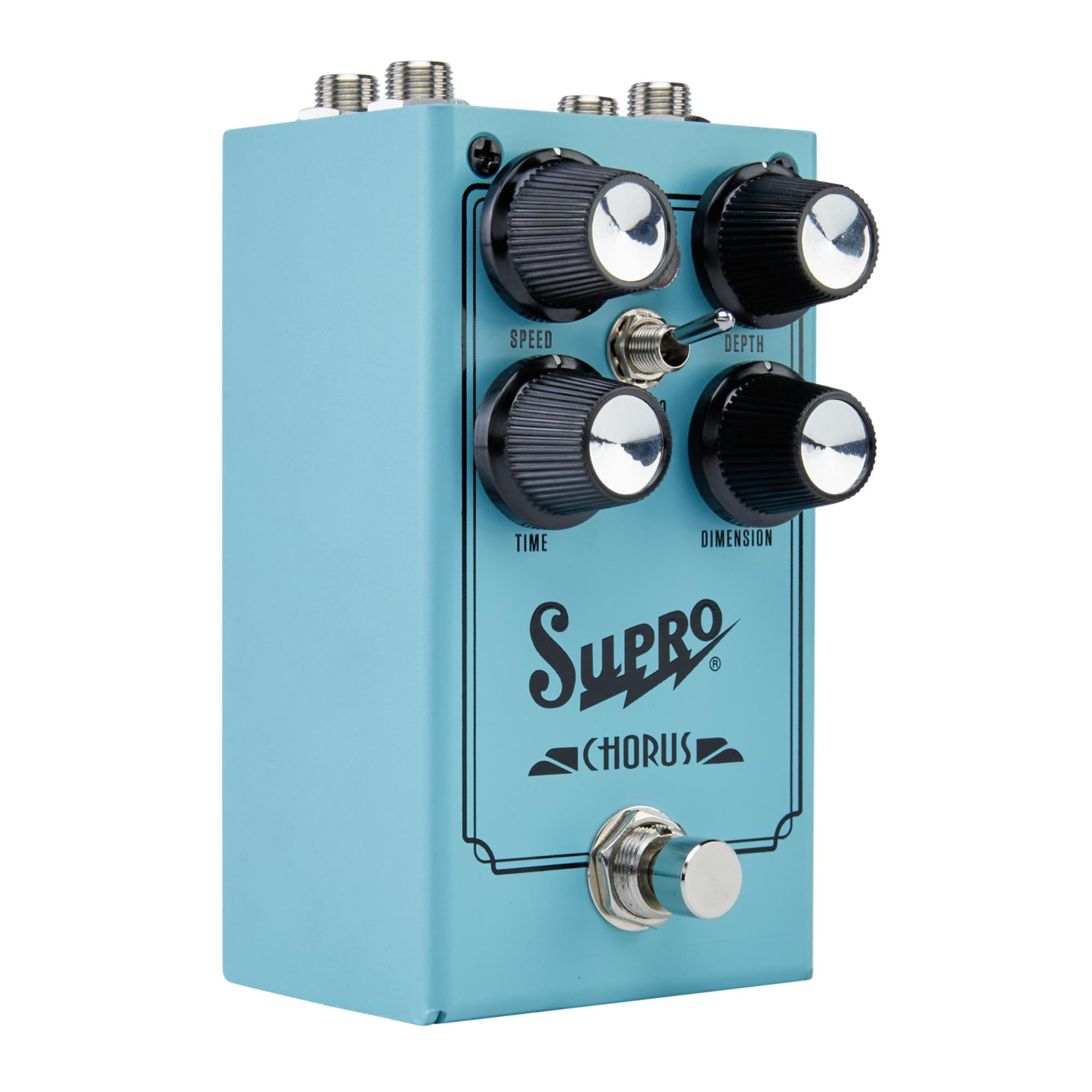 Supro 1307 Analog Chorus Effects Pedal