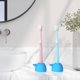 thumbnail image 5 of Soportes para cepillos de dientes para baños, paquete de 2 lindos mini organizadores de cepillos de dientes de ballena de silicona, soporte para cepillos de dientes para encimera de baño, azul oscuro, 5 of 5