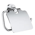 thumbnail image 1 of Grohe 40367001 Porte-Papier Toilette Essentiel&44; Chrome, 1 of 1