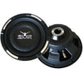 thumbnail image 2 of Absolute XS-1000 10-Inch 4-Ohm Xcursion Series Slim Subwoofer - Single, 2 of 2