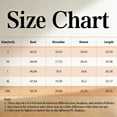 thumbnail image 3 of Dwellite Denim Cardigan for Women Lightweight Button Down Vneck Jean Jackets Fashion Long Sleeve Vintage V Neck Coat White M, 3 of 5