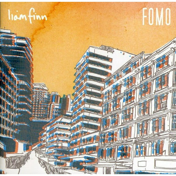 Fomo (CD)