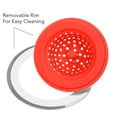thumbnail image 6 of SPOORYYO Universal Kitchen Sink Filter Strainer - Prevents Clogging and Easy to Clean - Fits Most Drains and Garbage Disposals, 6 of 9