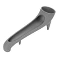 thumbnail image 2 of Funro Largo Para La Cafetera Acceso Rápido Funro De Agua De Silicona Para Llenado Eficiente Pedidos Derrames De Uso Estable Compatible Con Máquinas De Café Con Tanque De Agua, 2 of 7
