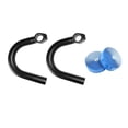 thumbnail image 2 of Lipstore Bicycle Handlebar Equipment External Angle Bar for Road Bikes Riding Cycling Blue handlebar tape, 2 of 8